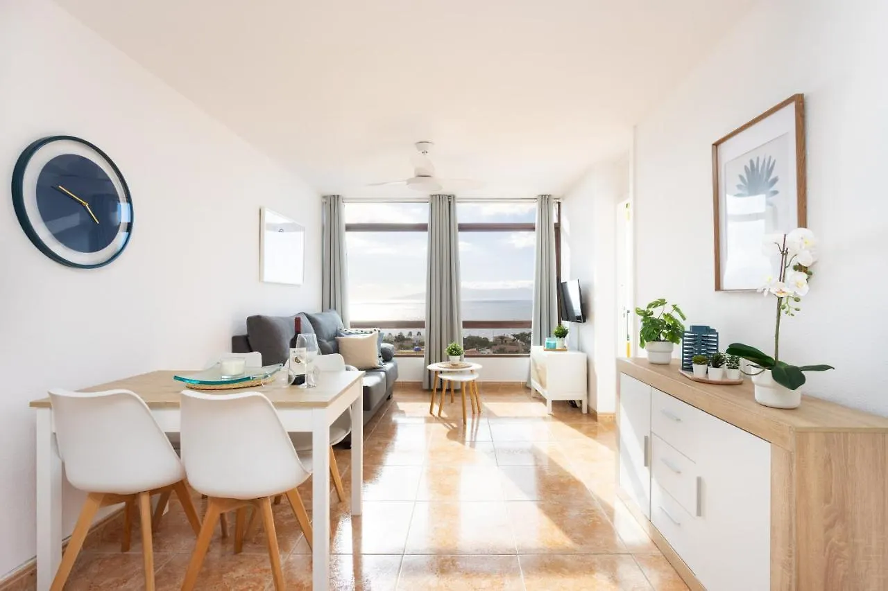 Appartamento Playa La Arena With Pool And Privat Parking Puerto de Santiago