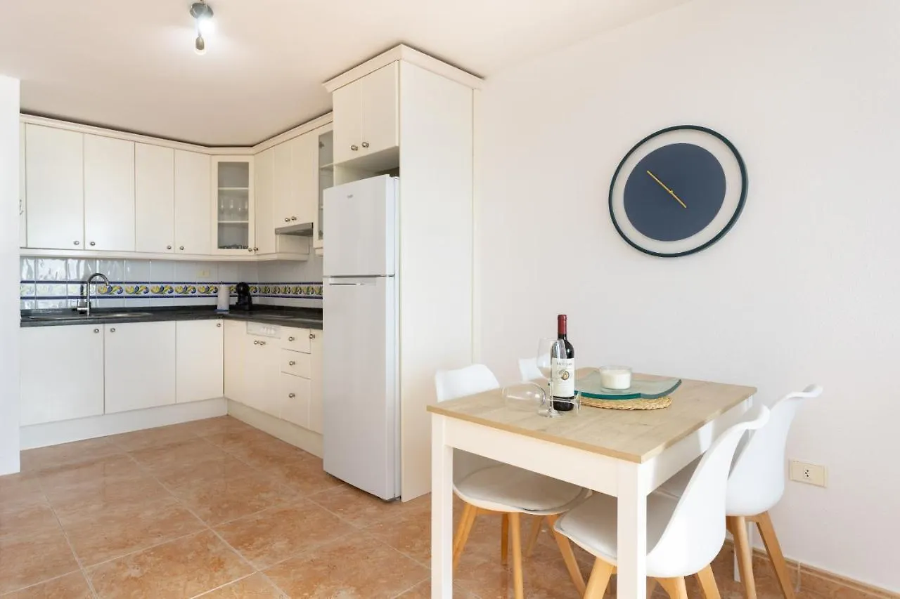 Appartamento Playa La Arena With Pool And Privat Parking Puerto de Santiago  0*, Puerto de Santiago (Tenerife)
