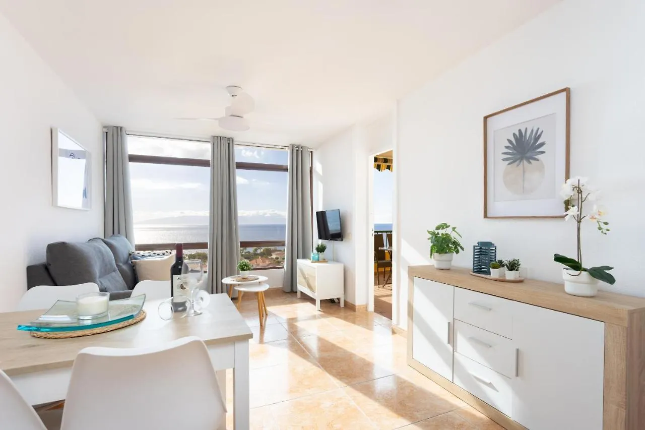 Appartamento Playa La Arena With Pool And Privat Parking Puerto de Santiago
