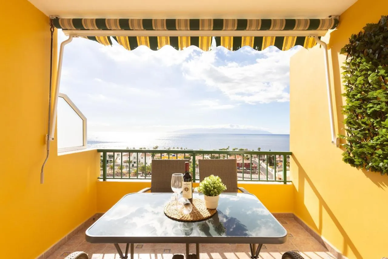Appartamento Playa La Arena With Pool And Privat Parking Puerto de Santiago  Spagna