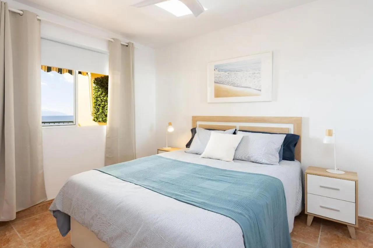 Appartamento Playa La Arena With Pool And Privat Parking Puerto de Santiago