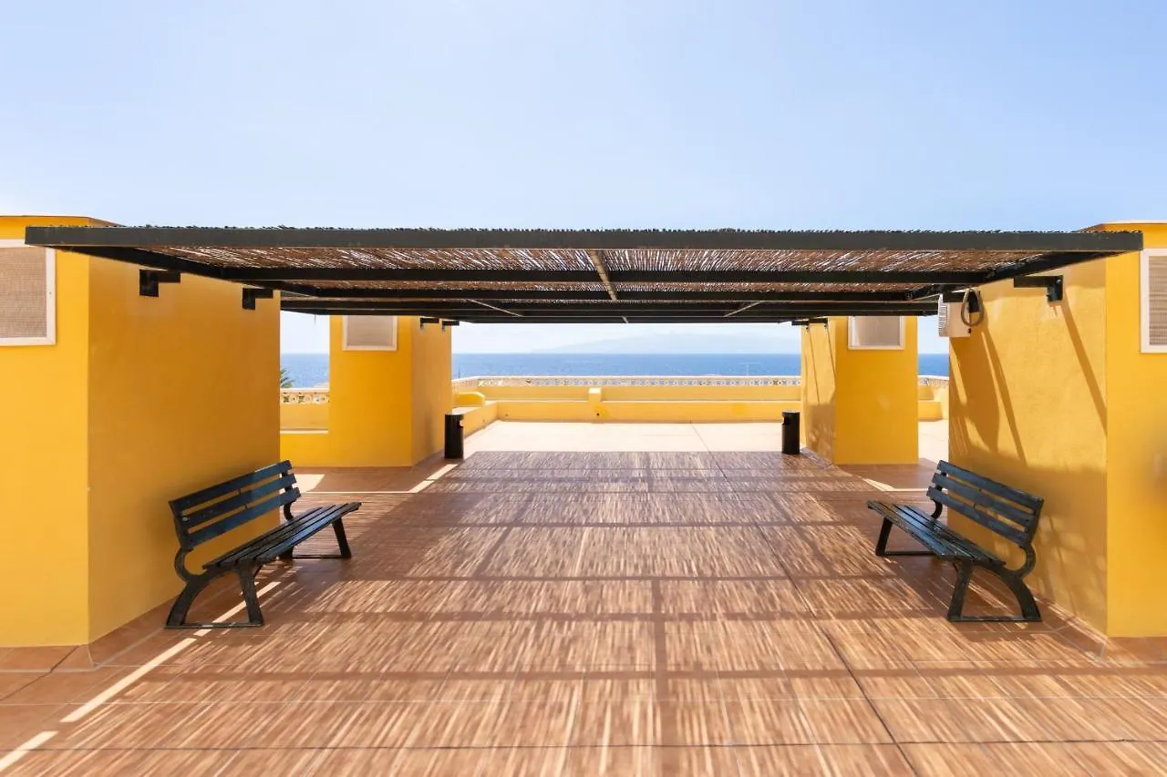 Appartamento Playa La Arena With Pool And Privat Parking Puerto de Santiago